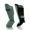 fairtex sp5 olive green shinpads new color