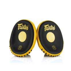 Fairtex Speed Accuracy Focus Mitts FMV15 | Nak Muay Wholesale