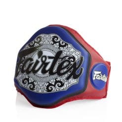 Alternative view of Fairtex Extra Padding Lightweight Belly Pad BPV3