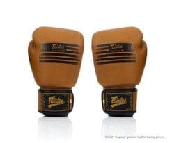 Alternative view of Fairtex Legacy Boxing Gloves BGV21