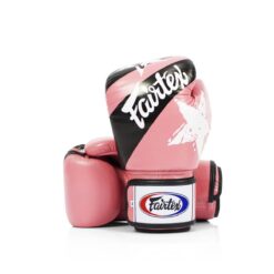 Fairtex Nation Print Boxing Gloves BGV1N