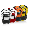 Mongkol thai Boxing punch mitts genuine leather punching mits for muay thai training