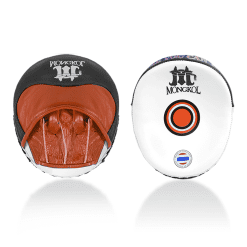 Mongkol Thai boxing focus mitts PMM03 punching mits