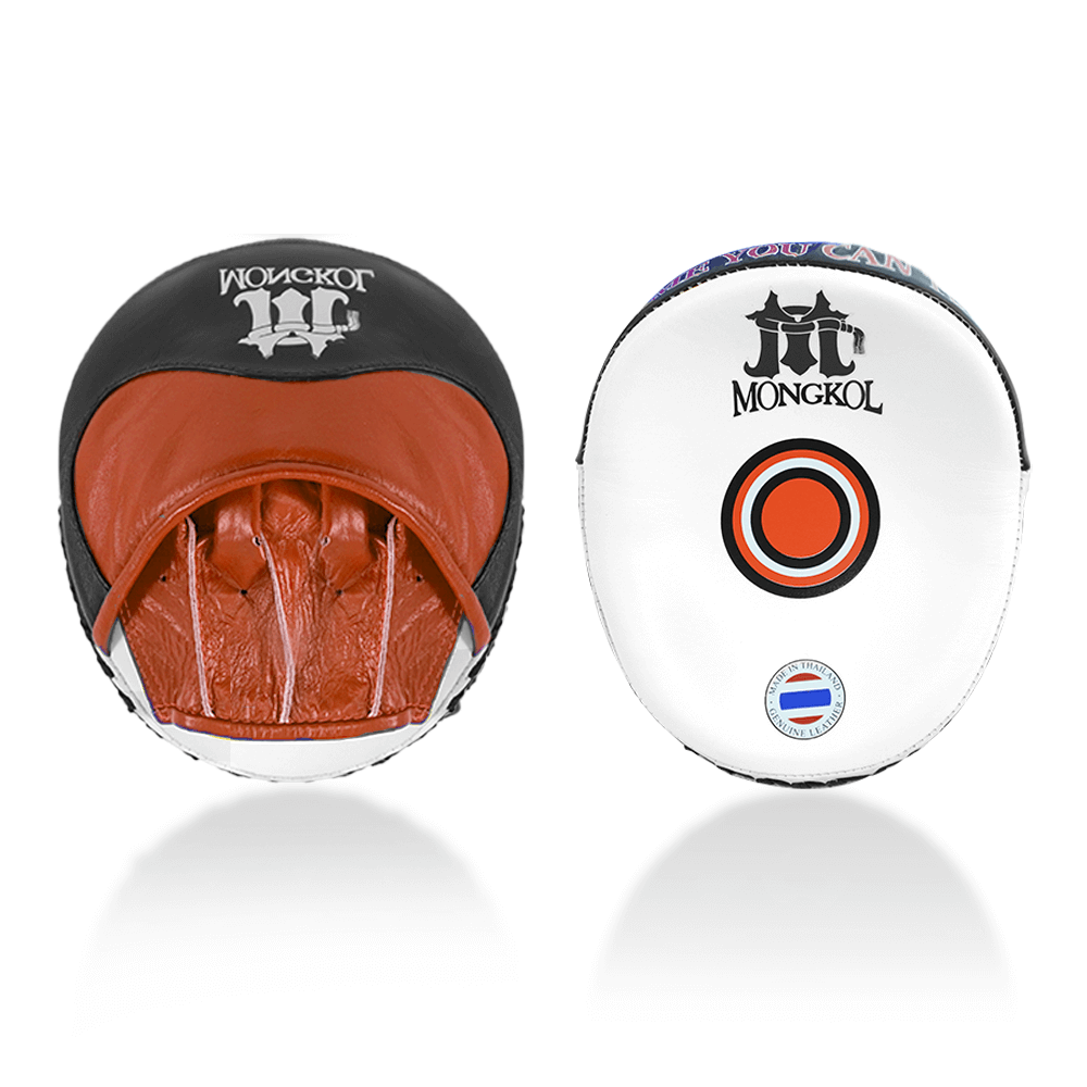 Mongkol Thai boxing focus mitts PMM03 punching mits