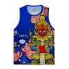 Muay Thai training singlet Thotsakan Nak Muay Wholesale