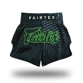 Fairtex Racer Muay Thai Shorts