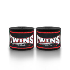 Twins Special CH5 Handwraps for Boxing black