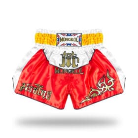 Mongkol Traditional Thai Boxing Shorts BSM01