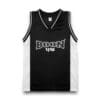 Boon Muay Thai Singlet black front view